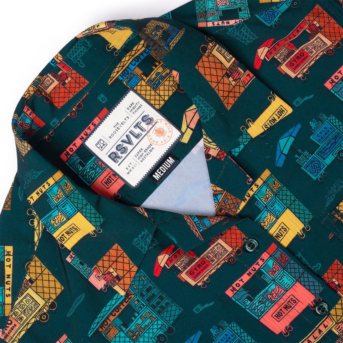 A La Cart – Women's KUNUFLEX Short Sleeve Shirt - Image 3