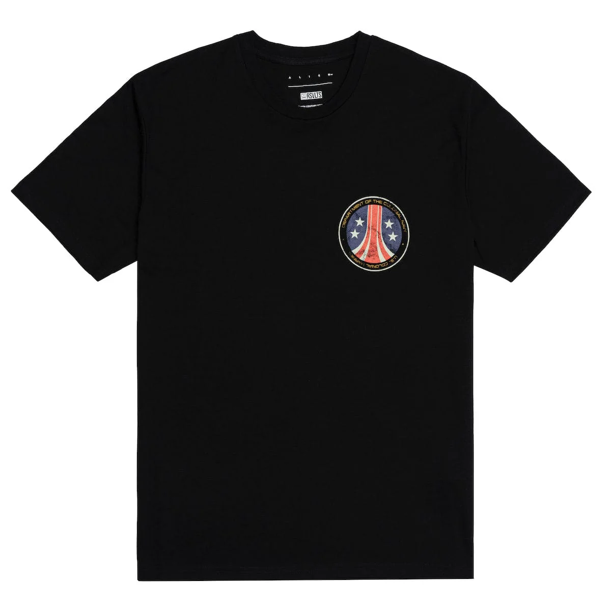 Alien "Department of the Colonial Navy" – Crewneck Tee - Image 4