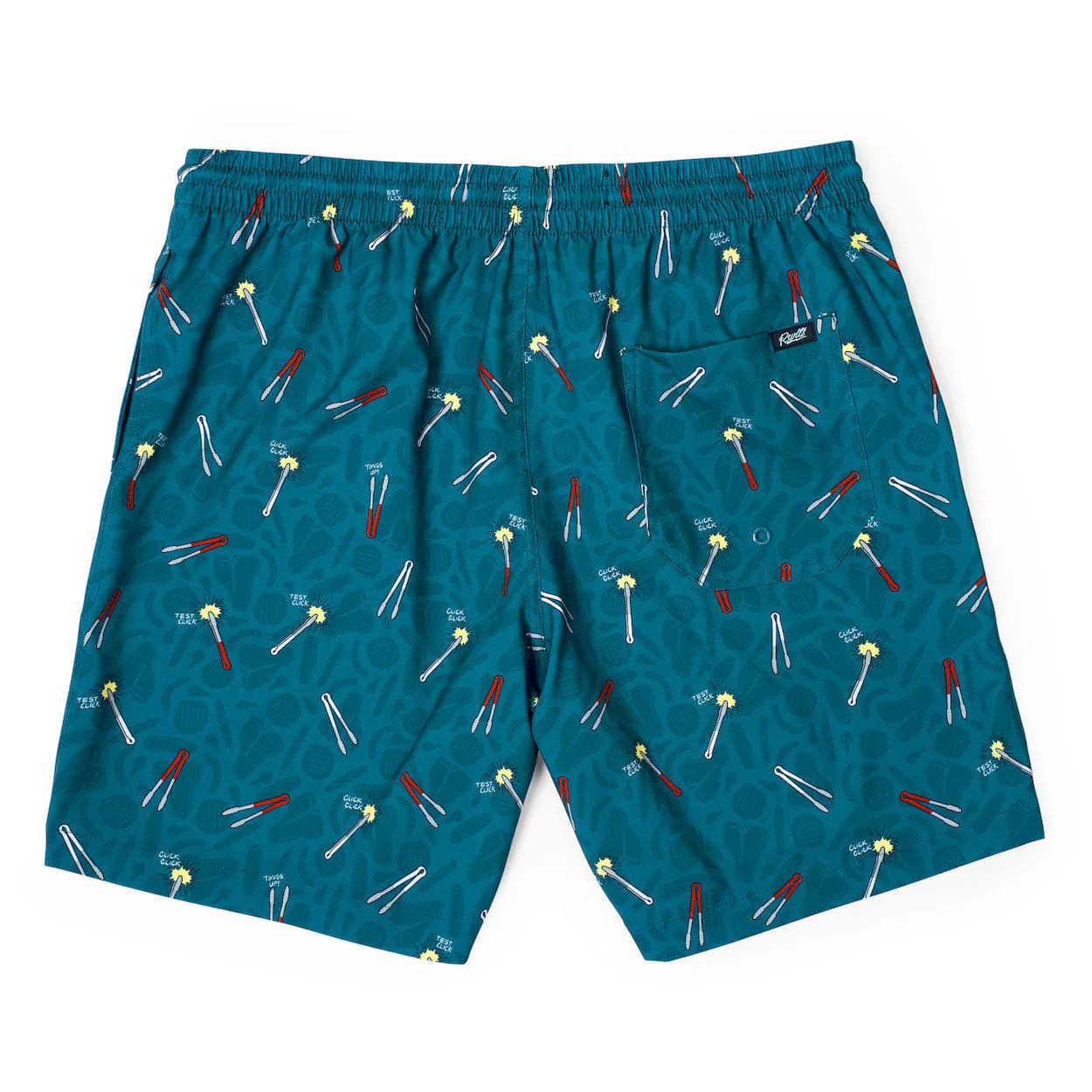 Let Me See That Tong – Hybrid Shorts - Image 4