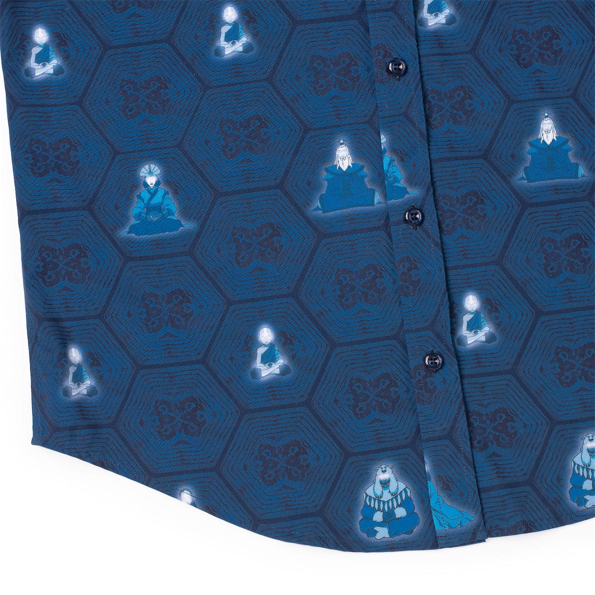 Avatar: The Last Airbender "This Is Your Destiny" – KUNUFLEX Short Sleeve Shirt - Image 7