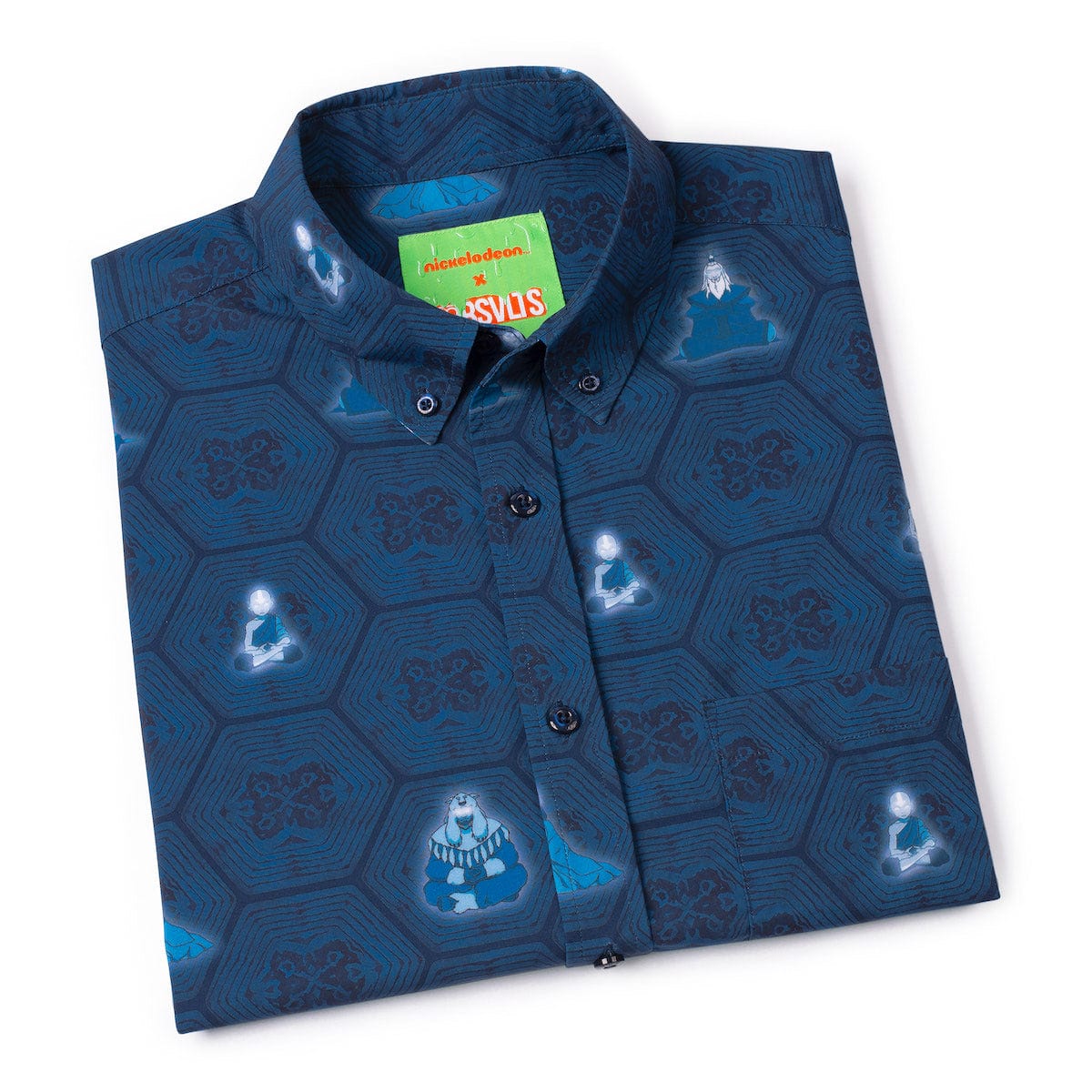 Avatar: The Last Airbender "This Is Your Destiny" – KUNUFLEX Short Sleeve Shirt - Image 8