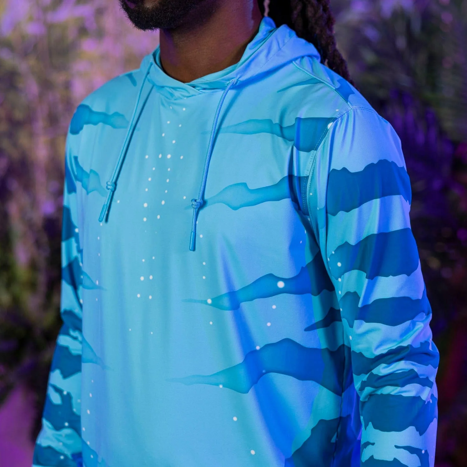 Avatar "The Na’vi" – Performance Hoodie - Image 4