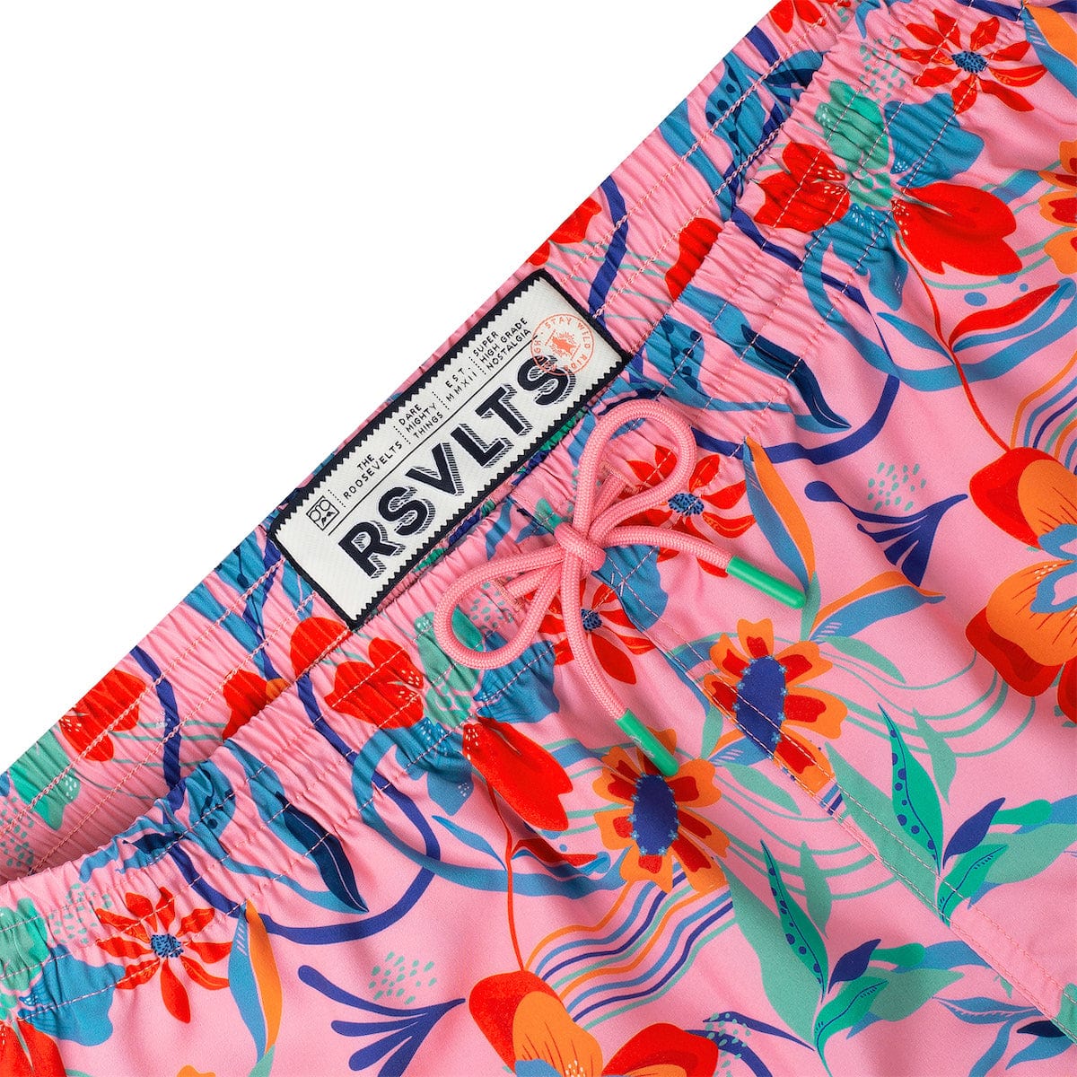 Back to the Fuchsia – Hybrid Shorts - Image 5