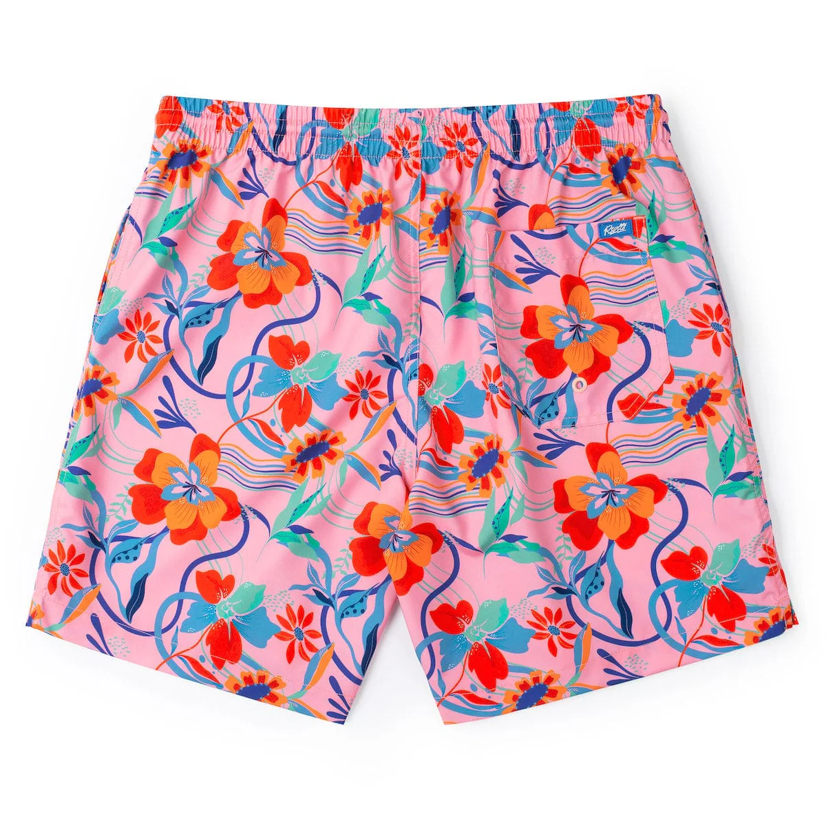 Back to the Fuchsia – Hybrid Shorts - Image 7