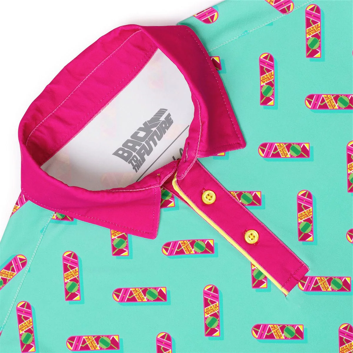 Back to the Future "Hoverboard" – All-Day Polo - Image 4