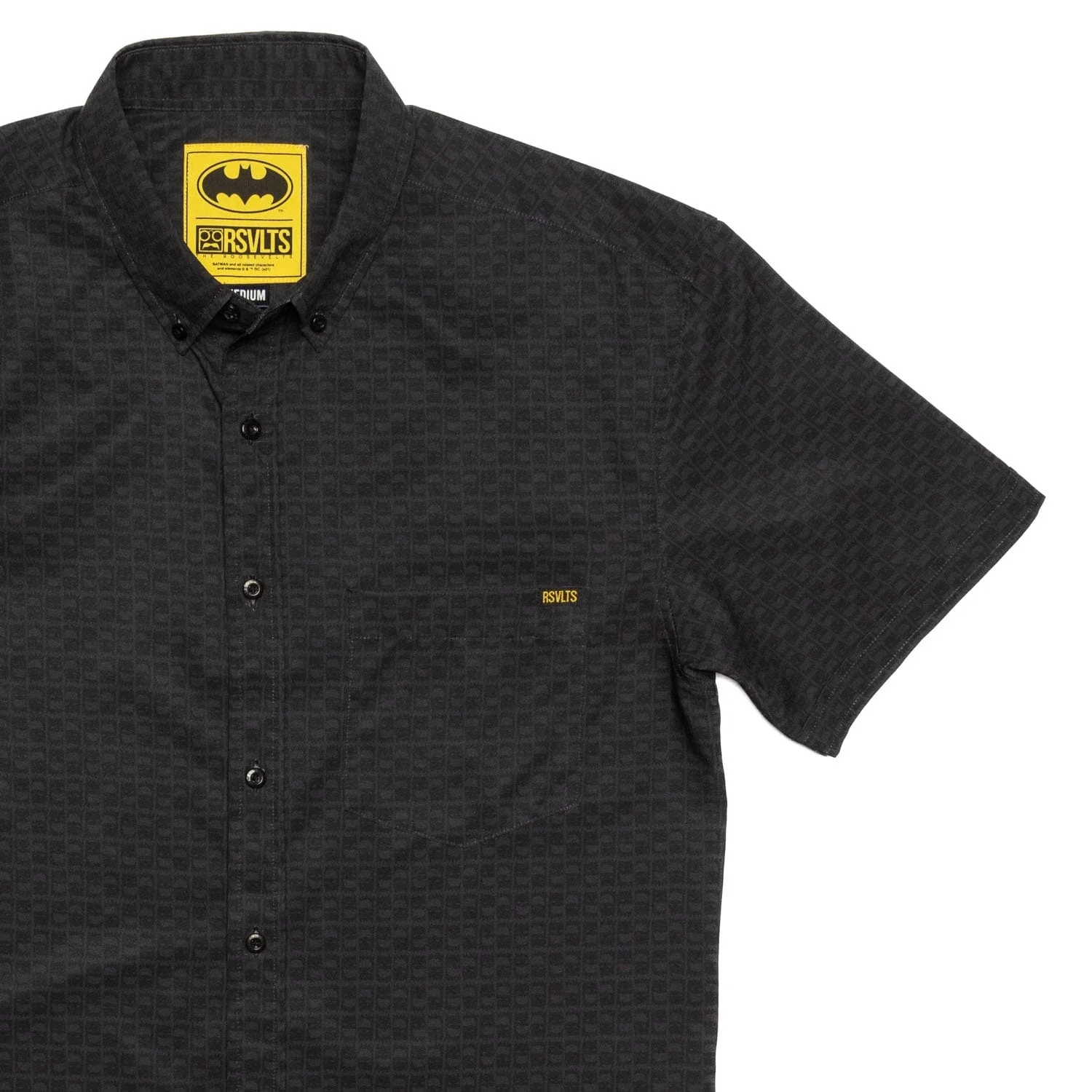 Batman "Little Wayne" – KUNUFLEX Short Sleeve Shirt