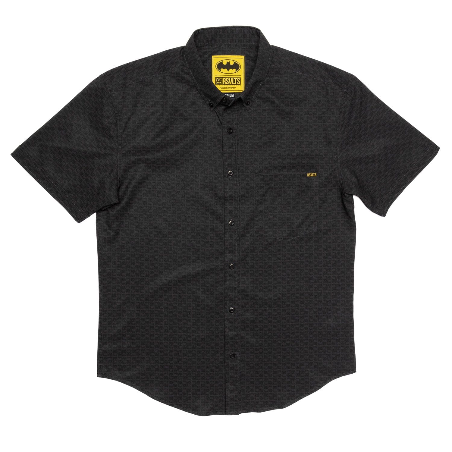 Batman "Little Wayne" – KUNUFLEX Short Sleeve Shirt - Image 2