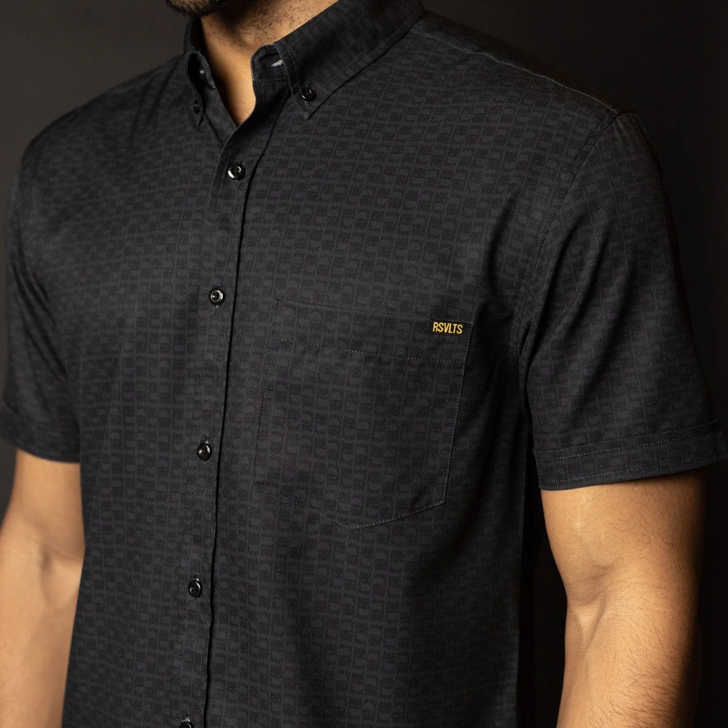 Batman "Little Wayne" – KUNUFLEX Short Sleeve Shirt - Image 4