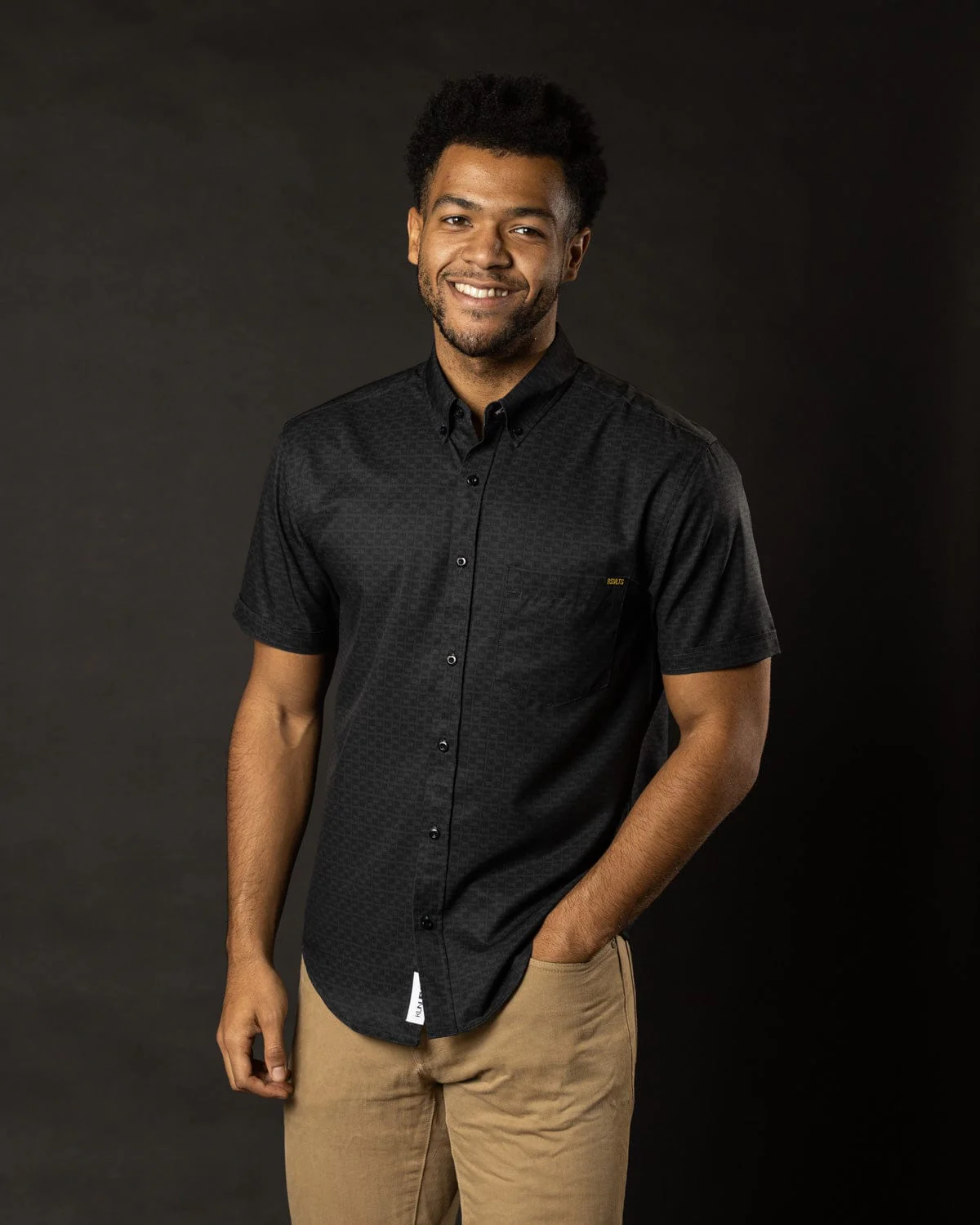 Batman "Little Wayne" – KUNUFLEX Short Sleeve Shirt - Image 6
