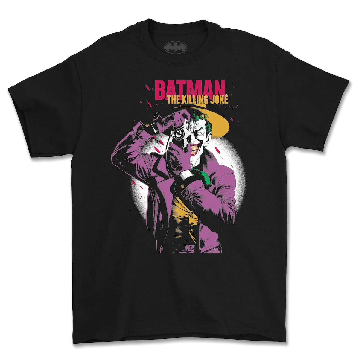 Batman "The Killing Joke" – Crewneck Tee