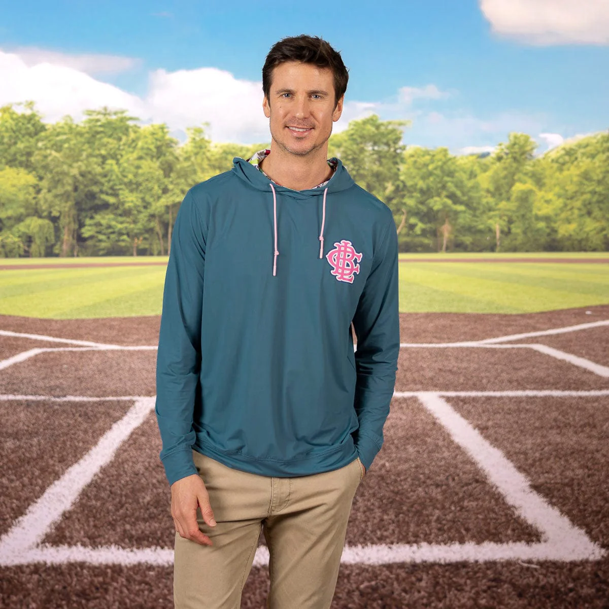 Big League Chew "Outta Here Original" – Performance Hoodie - Image 4