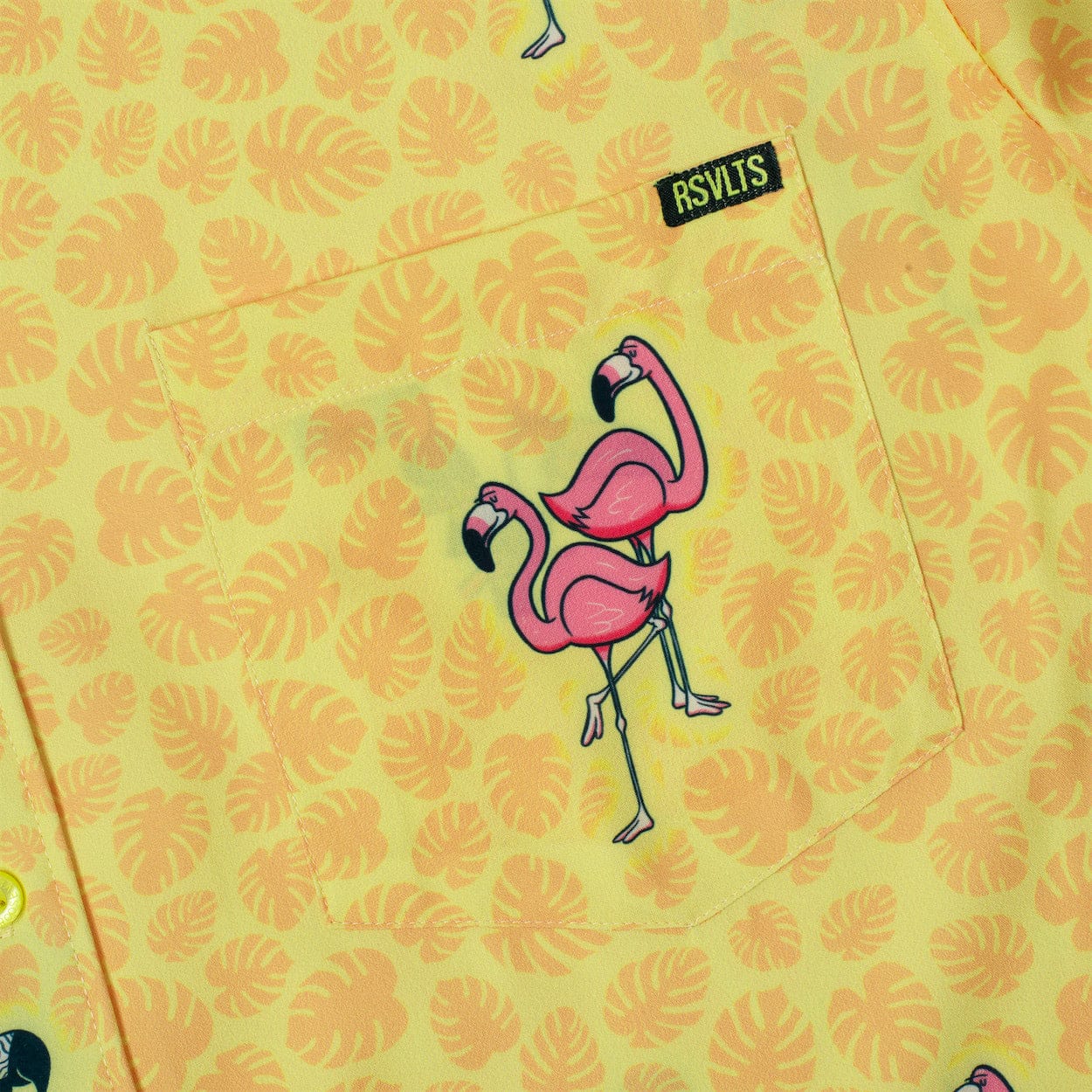 Bird’s the Word – KUNUFLEX Short Sleeve Shirt - Image 2