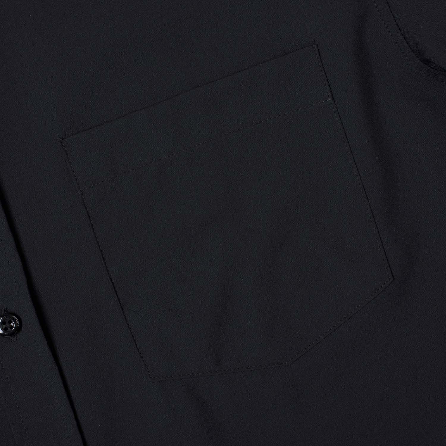 Cabana Collection “Black Sand Beach” – KUNUFLEX Short Sleeve Shirt - Image 7