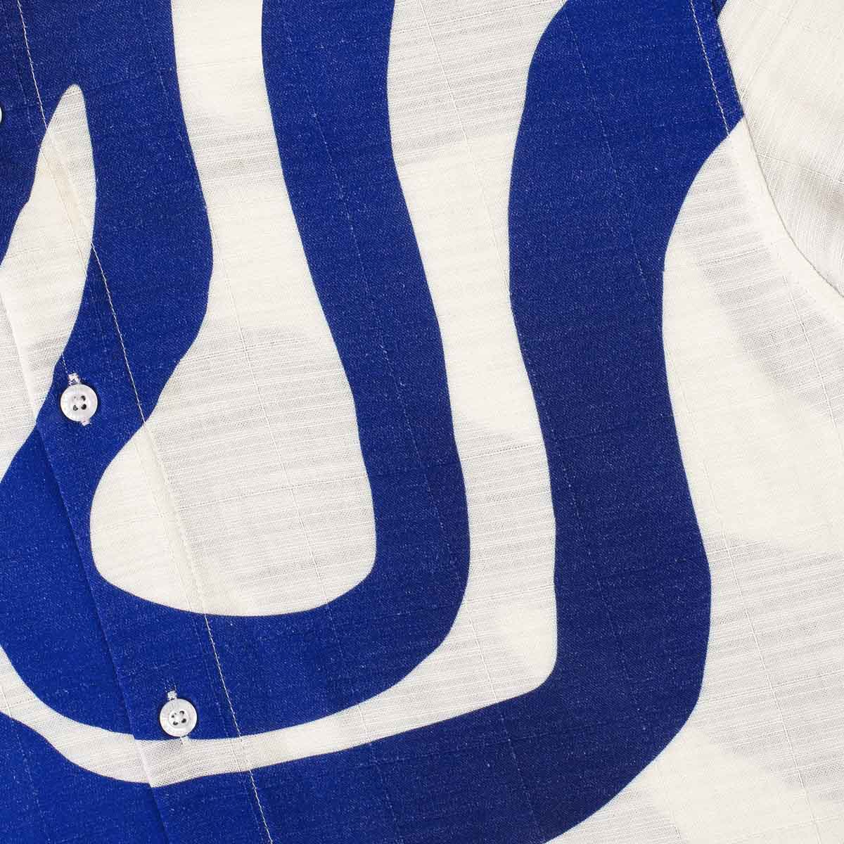 Bossa Nova – Bamboo Short Sleeve Shirt - Image 4