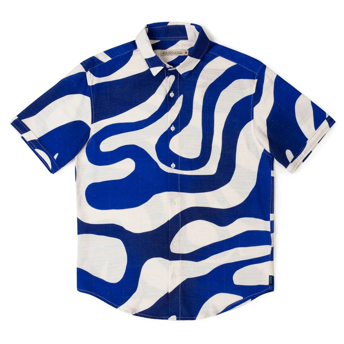 Bossa Nova – Bamboo Short Sleeve Shirt - Image 5