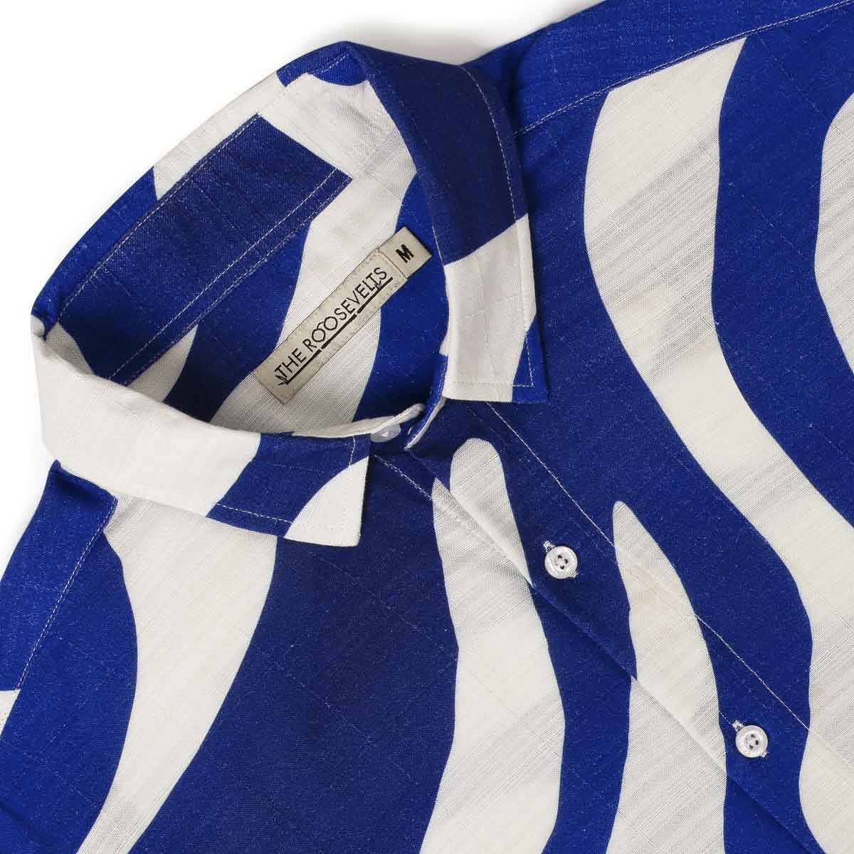 Bossa Nova – Bamboo Short Sleeve Shirt - Image 8