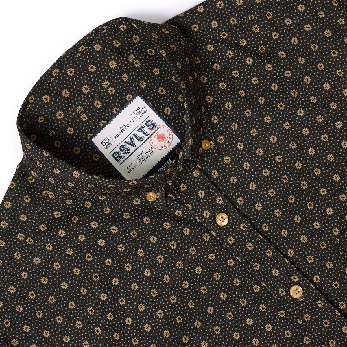 Bourbon Sunset – KUNUFLEX Short Sleeve Shirt - Image 7
