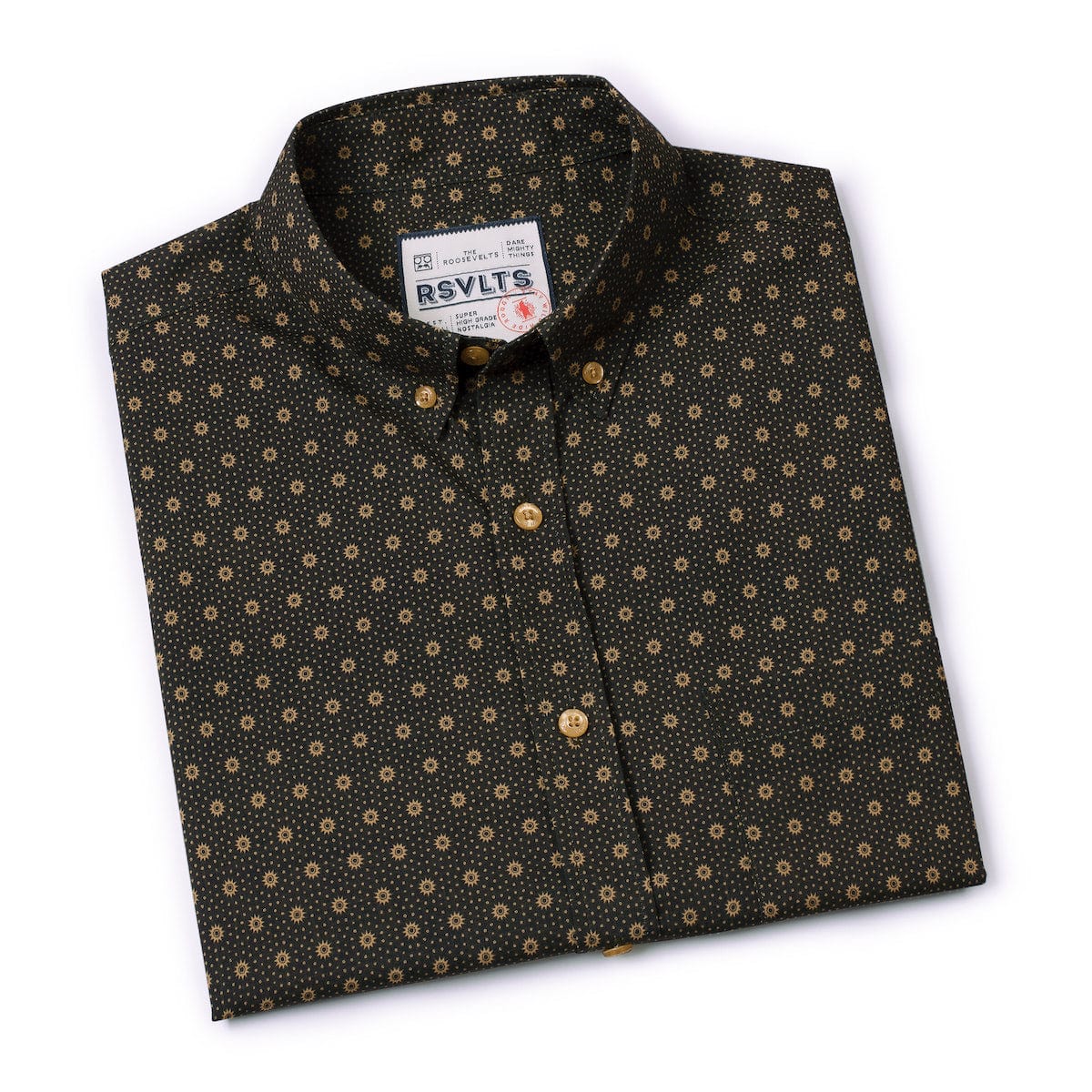 Bourbon Sunset – KUNUFLEX Short Sleeve Shirt - Image 8