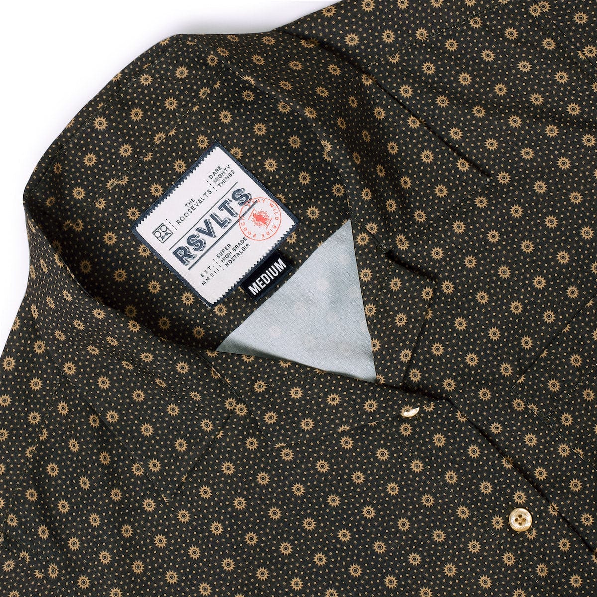 Bourbon Sunset – Women's KUNUFLEX Short Sleeve Shirt - Image 3