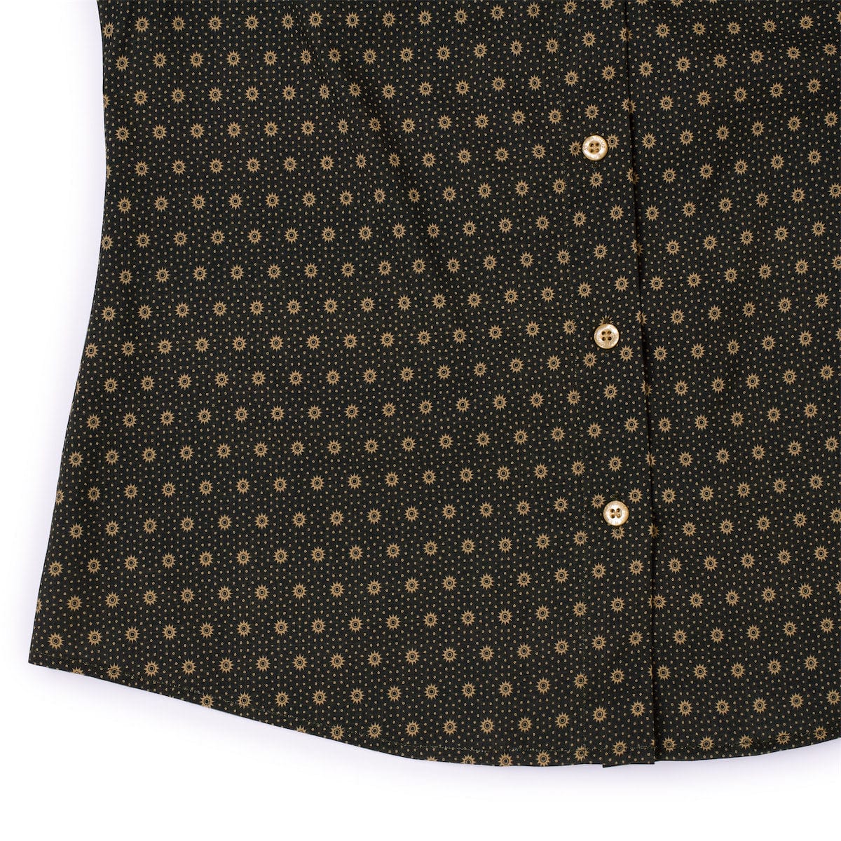 Bourbon Sunset – Women's KUNUFLEX Short Sleeve Shirt - Image 4