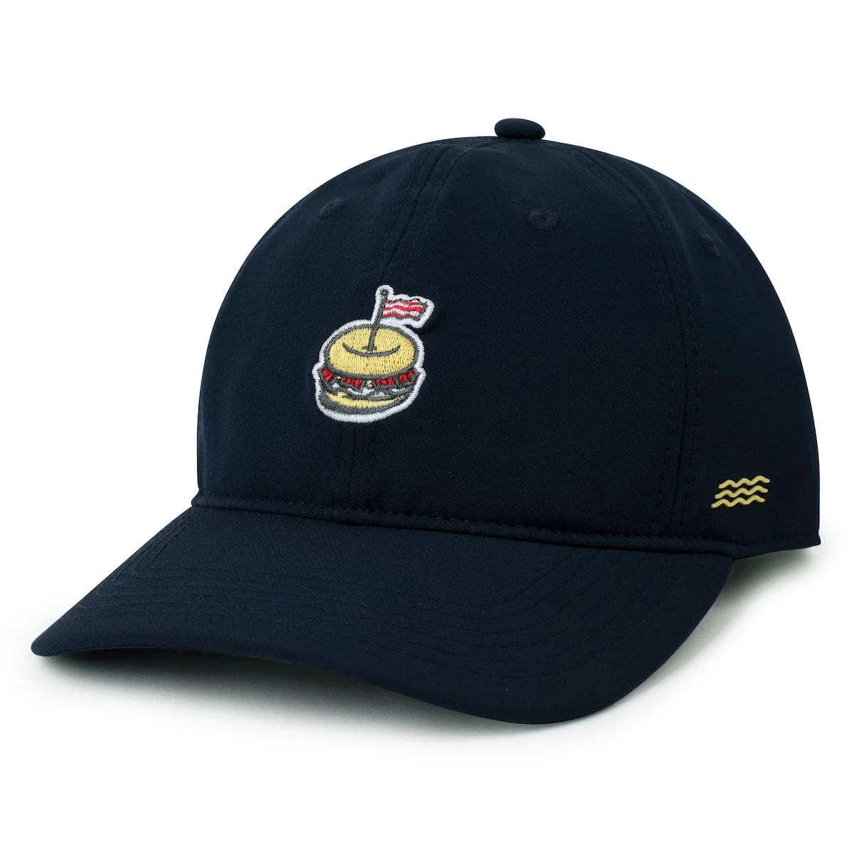 Breakfast Balls® "Bagel Sandy" – Performance Hat