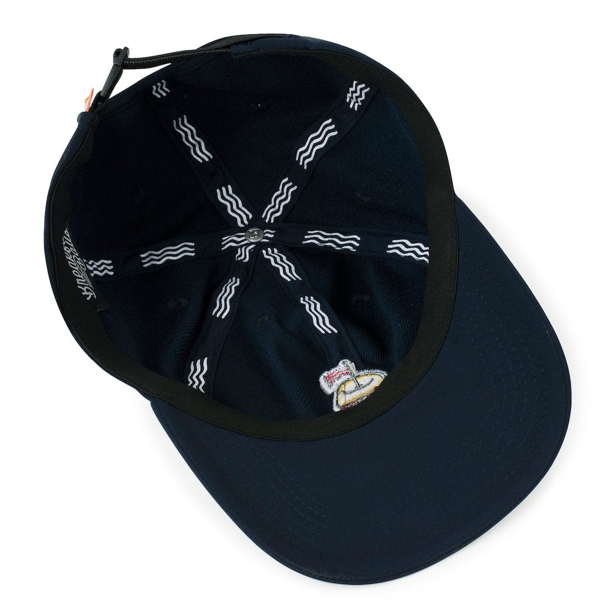 Breakfast Balls® "Bagel Sandy" – Performance Hat - Image 4
