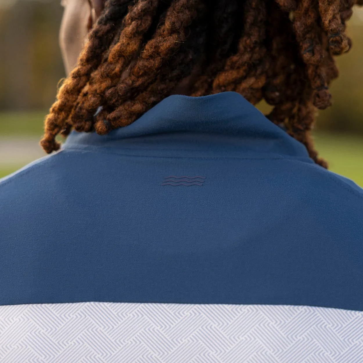 Breakfast Balls® "Broad Stripes" – Quarter Zip - Image 5