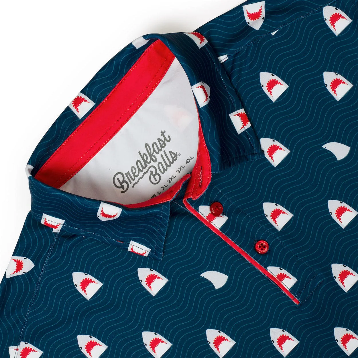 Breakfast Balls® "Chomp" – All-Day Polo - Image 10