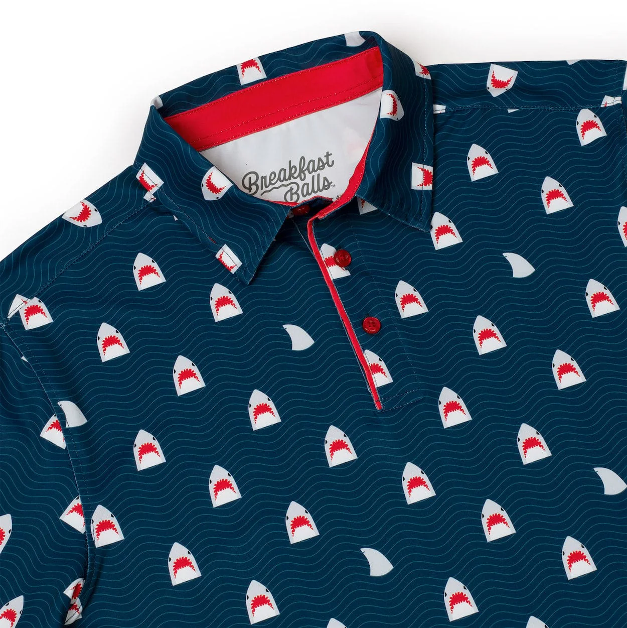 Breakfast Balls® "Chomp" – All-Day Polo - Image 11