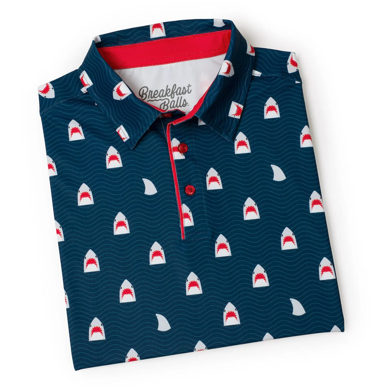 Breakfast Balls® "Chomp" – All-Day Polo - Image 12