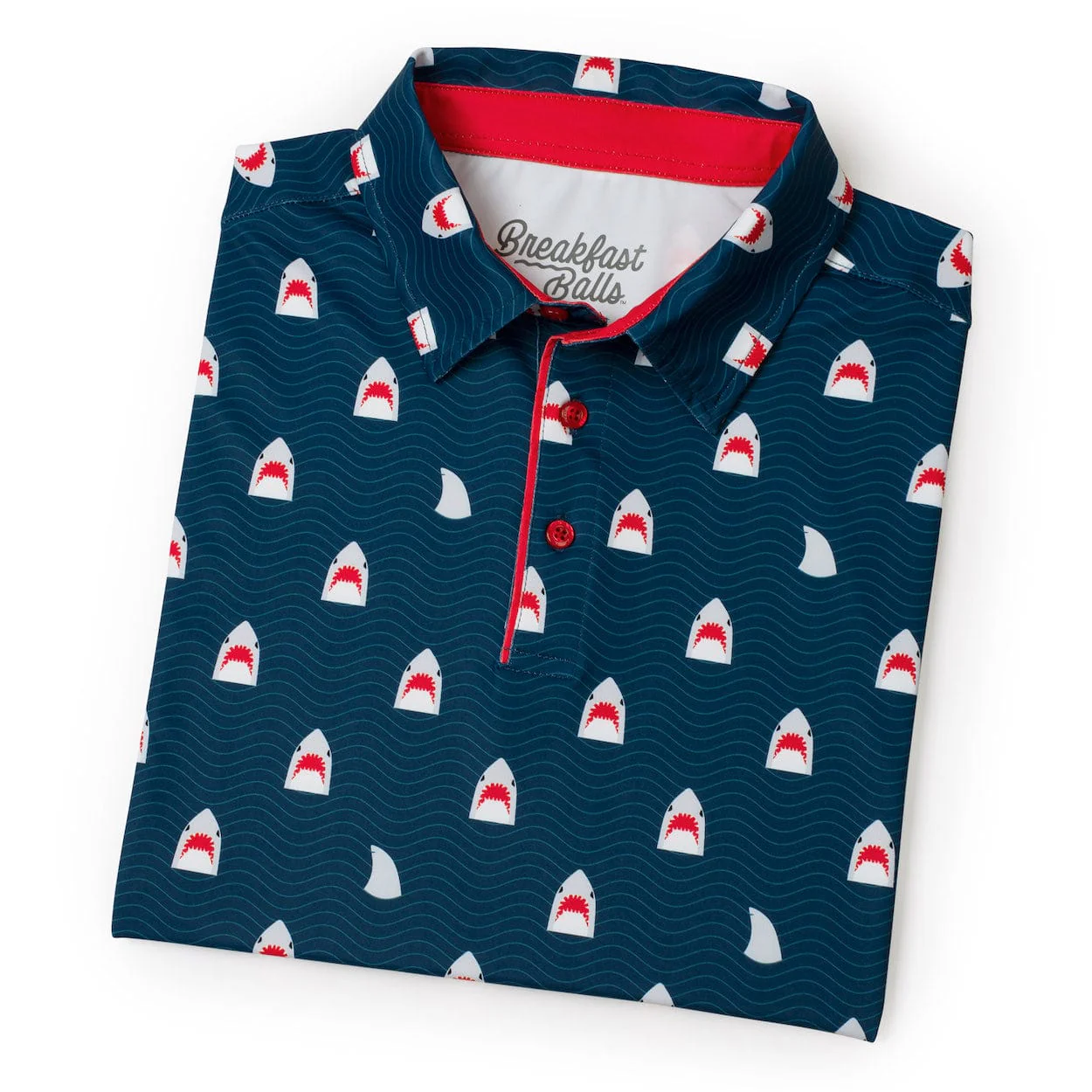 Breakfast Balls® "Chomp" – All-Day Polo - Image 13