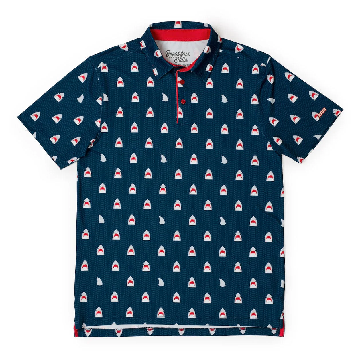 Breakfast Balls® "Chomp" – All-Day Polo - Image 2
