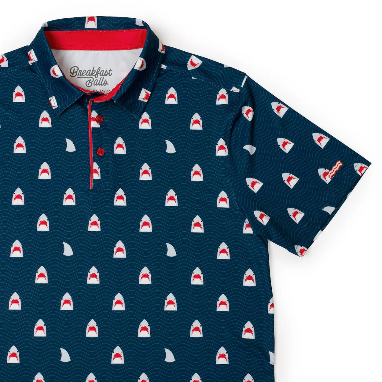 Breakfast Balls® "Chomp" – All-Day Polo - Image 9