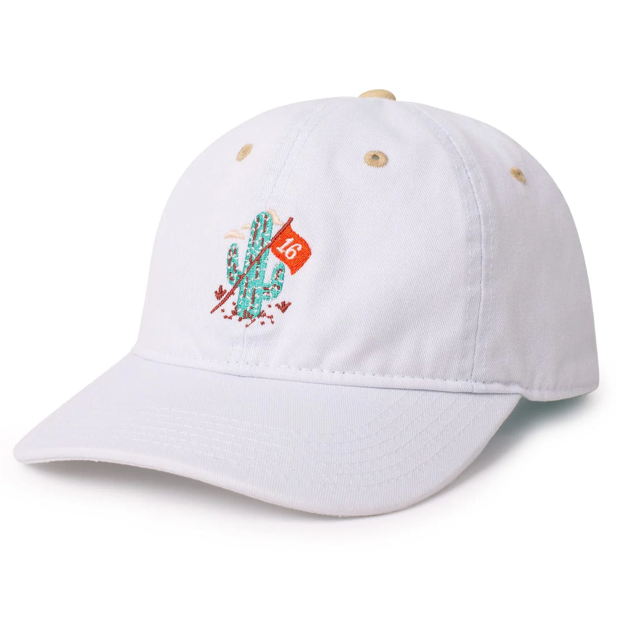 Breakfast Balls® "Coliseum Cactus" – Dad Hat