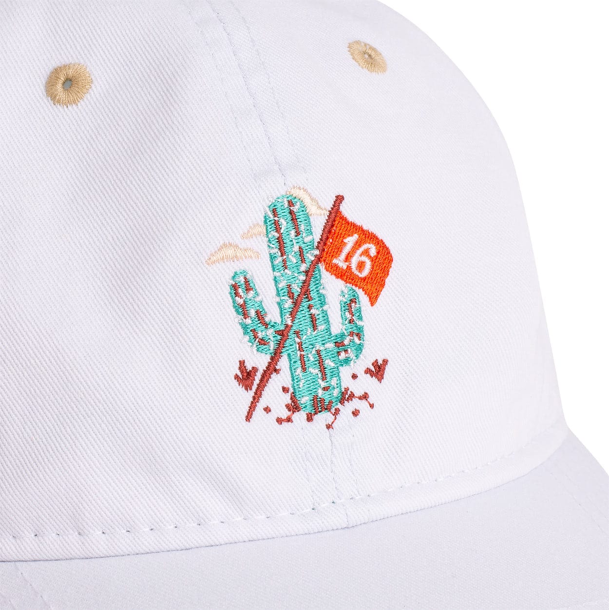 Breakfast Balls® "Coliseum Cactus" – Dad Hat - Image 2