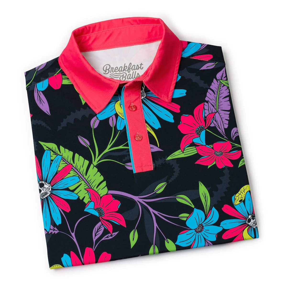 Breakfast Balls® "Doom and Bloom" – All-Day Polo - Image 8