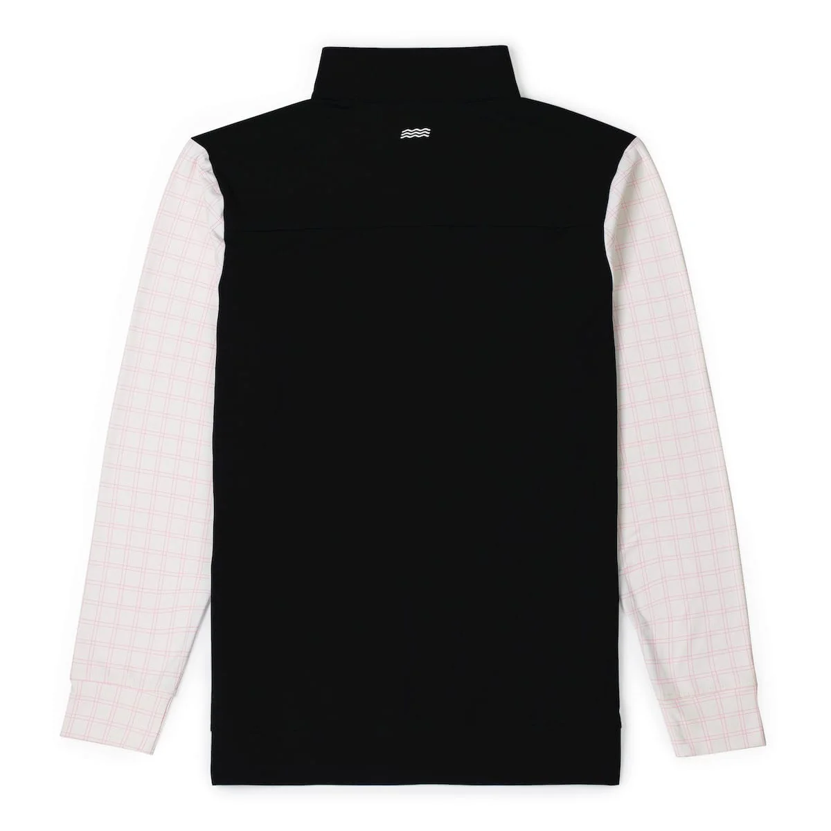Breakfast Balls® "Finance Bro Black (Crest)" – Quarter Zip - Image 3