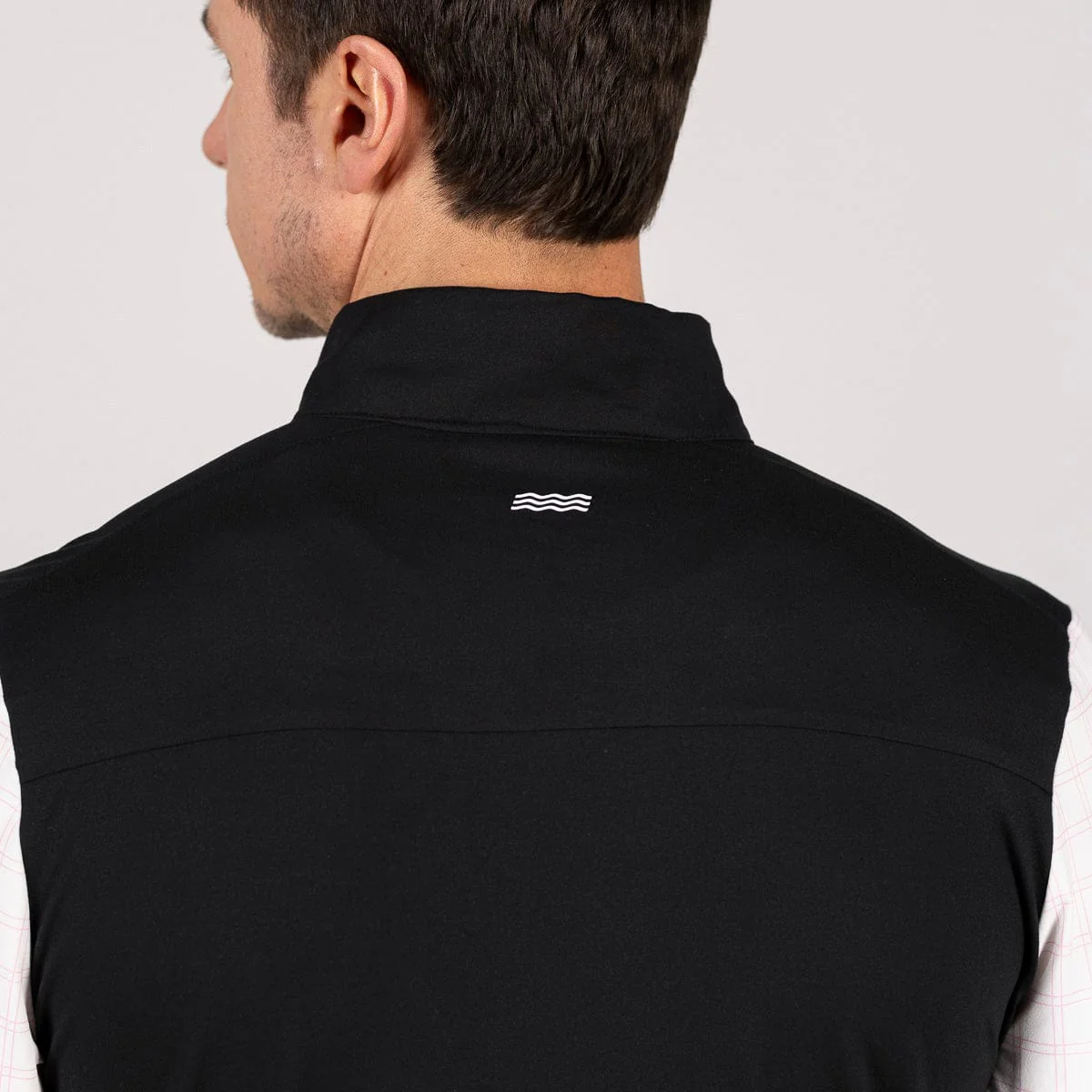 Breakfast Balls® "Finance Bro Black (Crest)" – Quarter Zip - Image 6