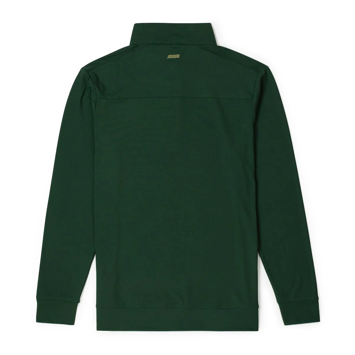 Breakfast Balls® "Hunter Green (Monogram)" – Quarter Zip - Image 3