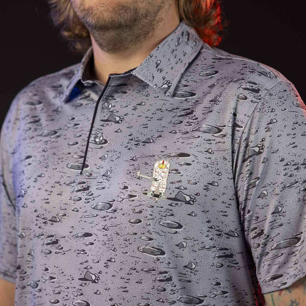 NASA "Moonshot" – All-Day Polo