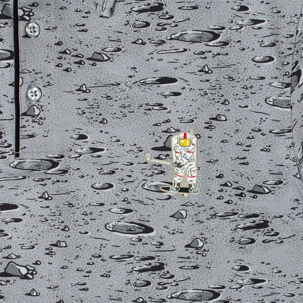 NASA "Moonshot" – All-Day Polo - Image 6