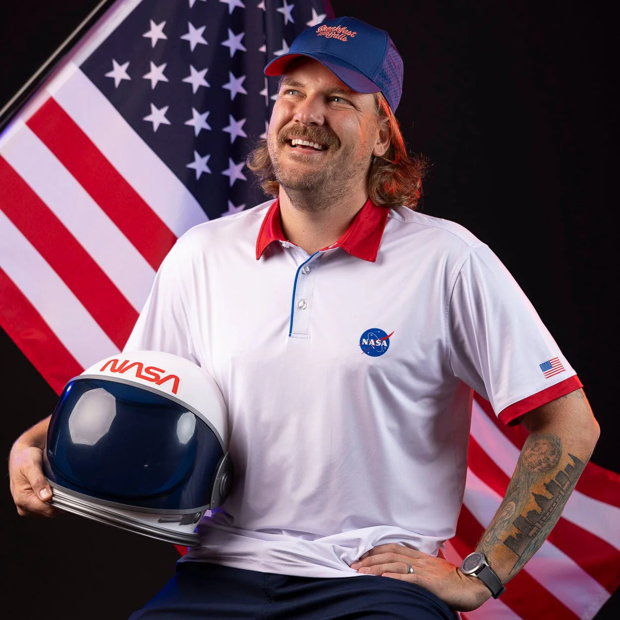 NASA "The A-Polo Project" – All-Day Polo - Image 2
