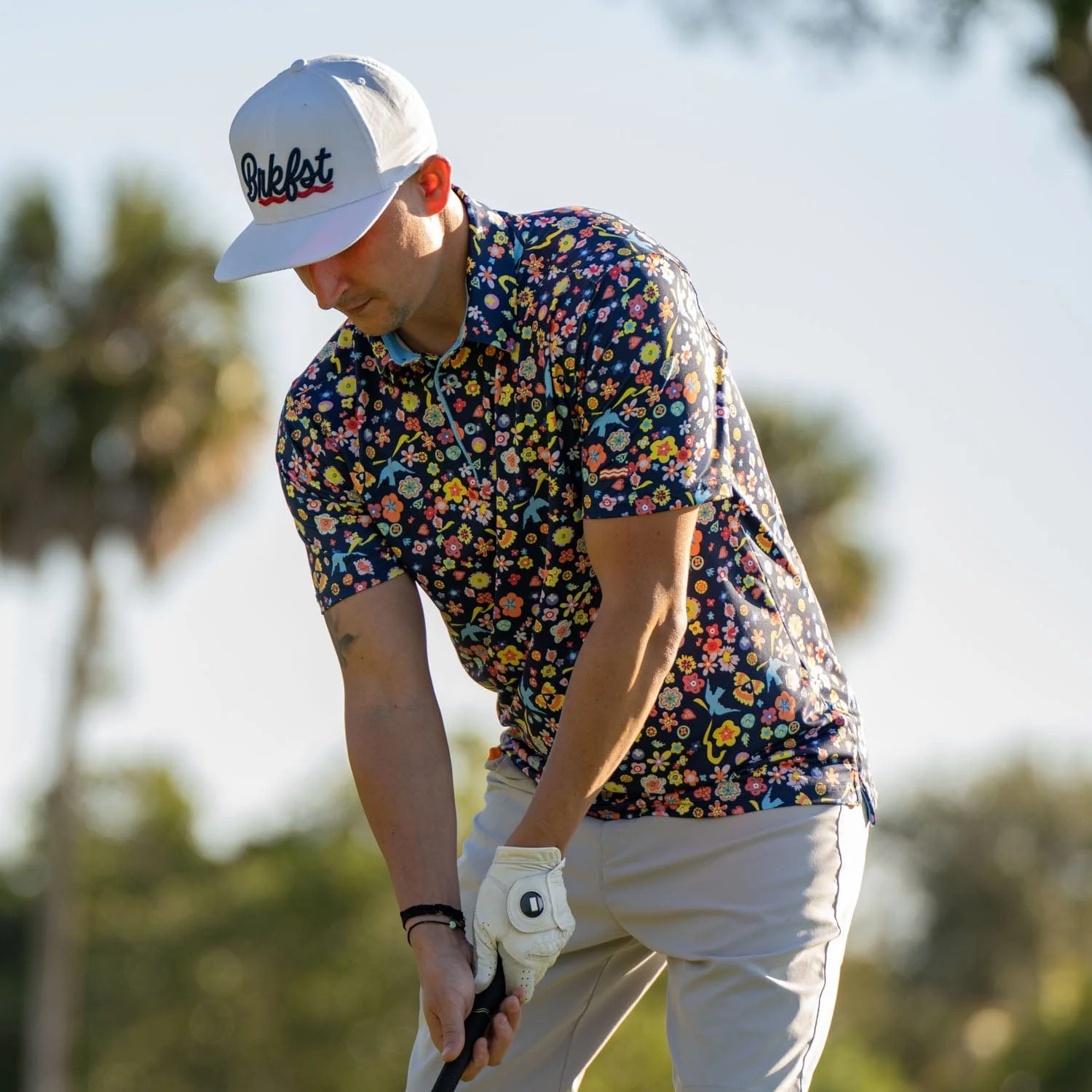 New Found Glory "El Mantel" – All-Day Polo - Image 2