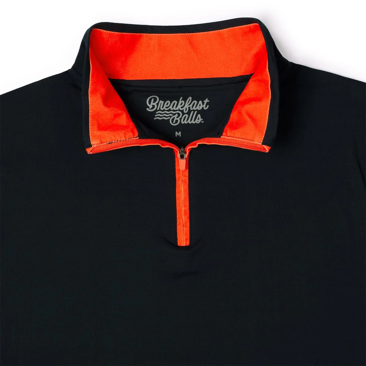 Breakfast Balls® "Olive" – Quarter Zip - Image 3