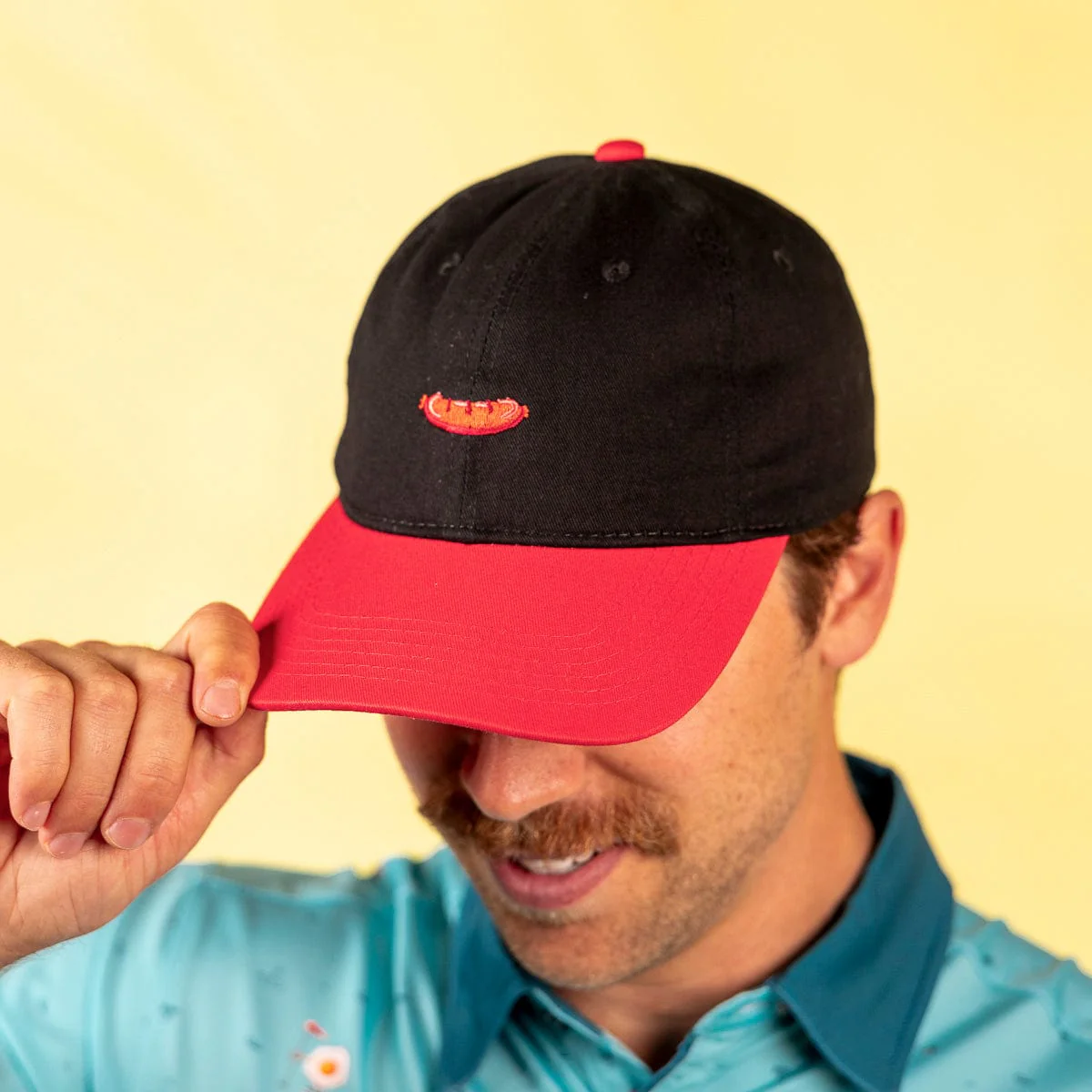 Breakfast Balls® "Sausage" – Dad Hat - Image 3