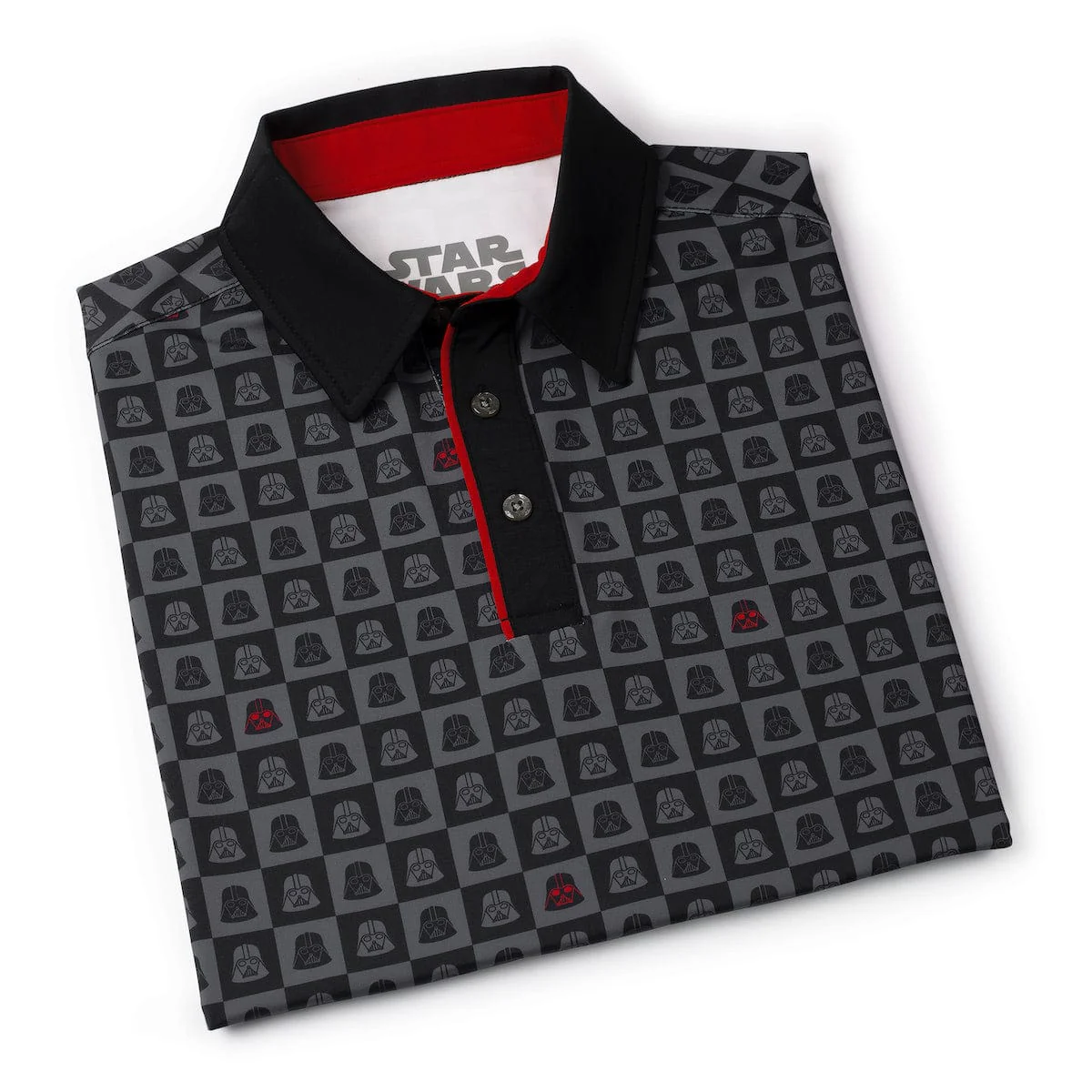 Star Wars™ "Board Vader" – All-Day Polo - Image 7