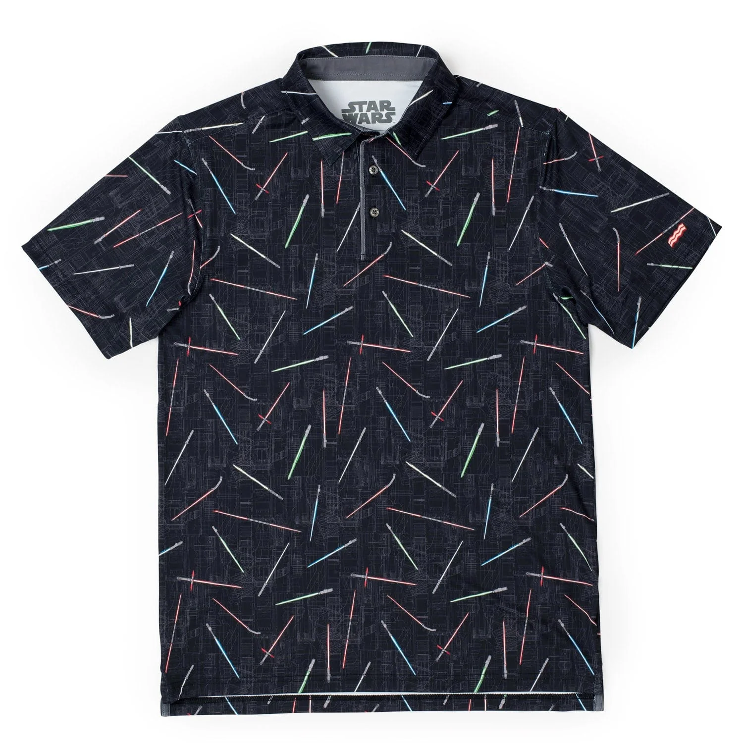 Star Wars™ "A Cut Above the Ordinary" – All-Day Polo - Image 2