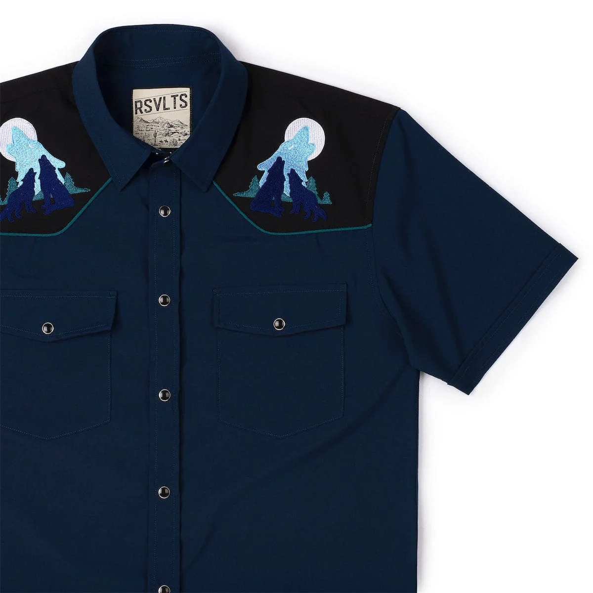 Call of the Wild – Roper Short Sleeve Shirt - Image 2