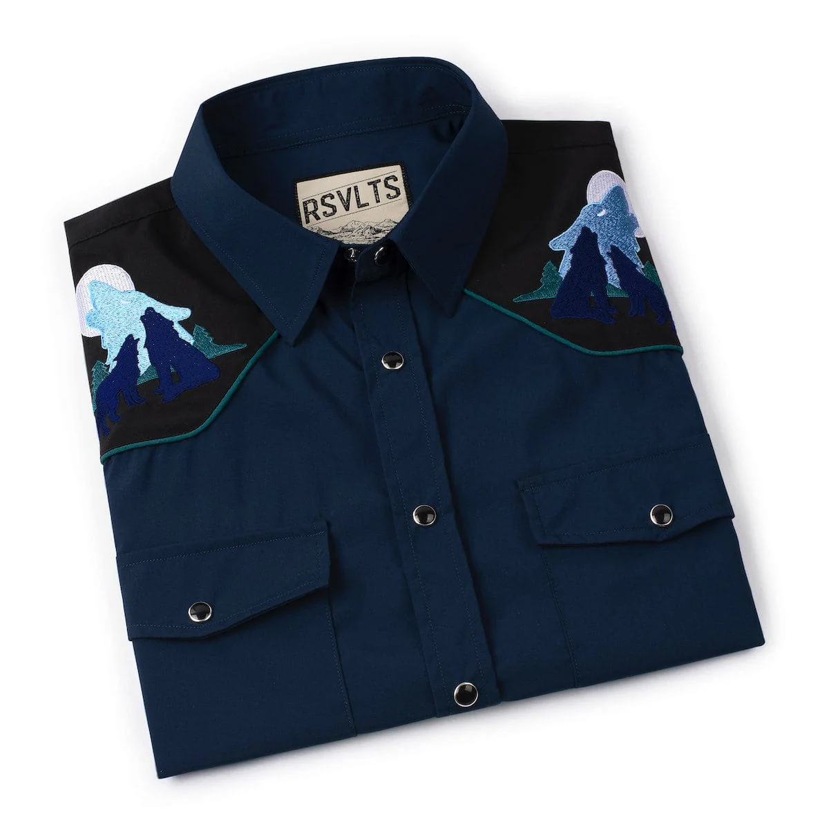 Call of the Wild – Roper Short Sleeve Shirt - Image 9