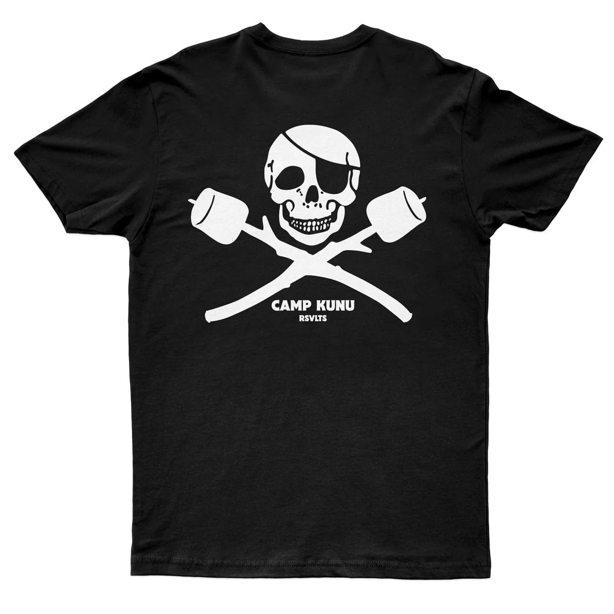 Camp Kunu – Crewneck Tee